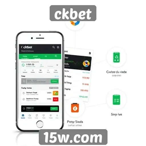 funcionalidades do aplicativo ckbet para dispositivos móveis