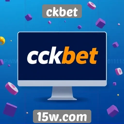 Promoções e bônus oferecidos pelo ckbet