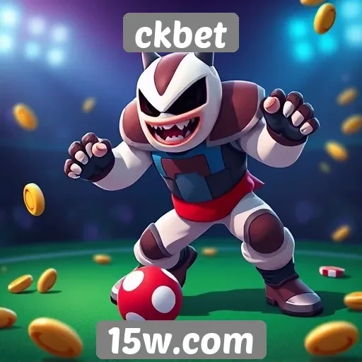 Análise das opções de jogos disponíveis no ckbet