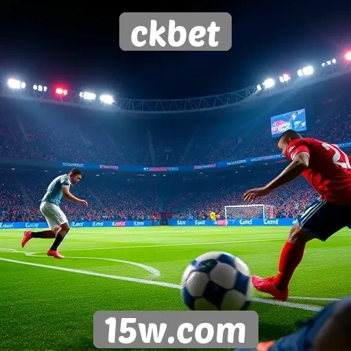 tendências de jogos ao vivo no ckbet em 2025