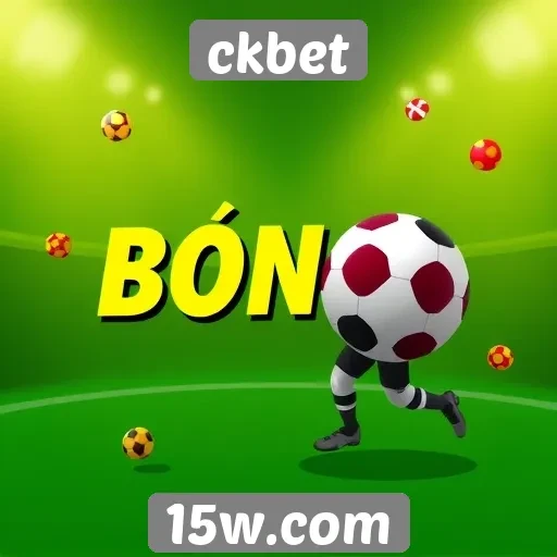 novos bônus e promoções no ckbet