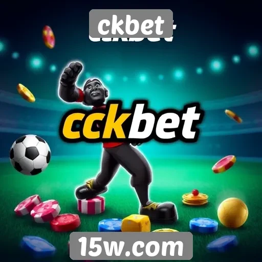 ckbet oferece diversas opções de jogos online