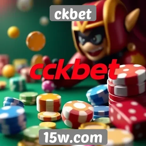 Variedade de jogos disponíveis na plataforma ckbet