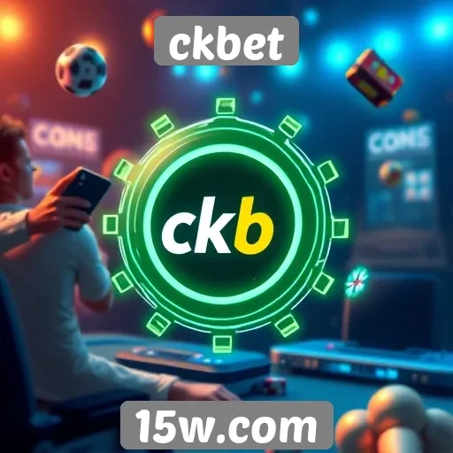 tecnologia usada no ckbet melhora desempenho dos jogos