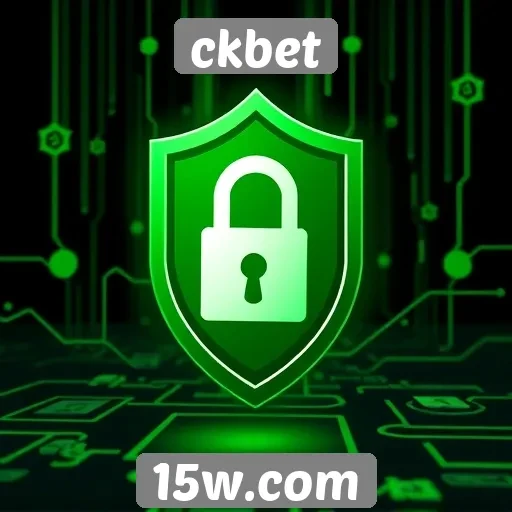 Segurança e proteção de dados no ckbet