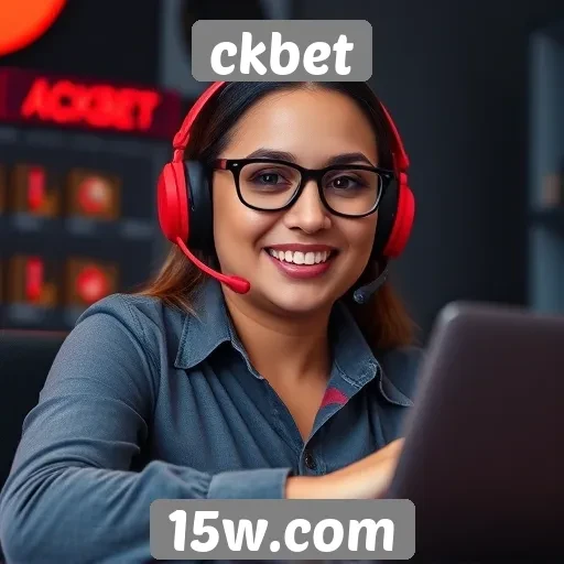 suporte ao cliente eficiente do ckbet é reconhecido